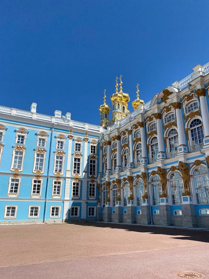 Петербург + Карелия и Валаам