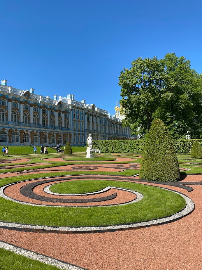 Петербург + Карелия и Валаам