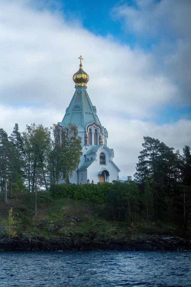 Петербург + Карелия и Валаам