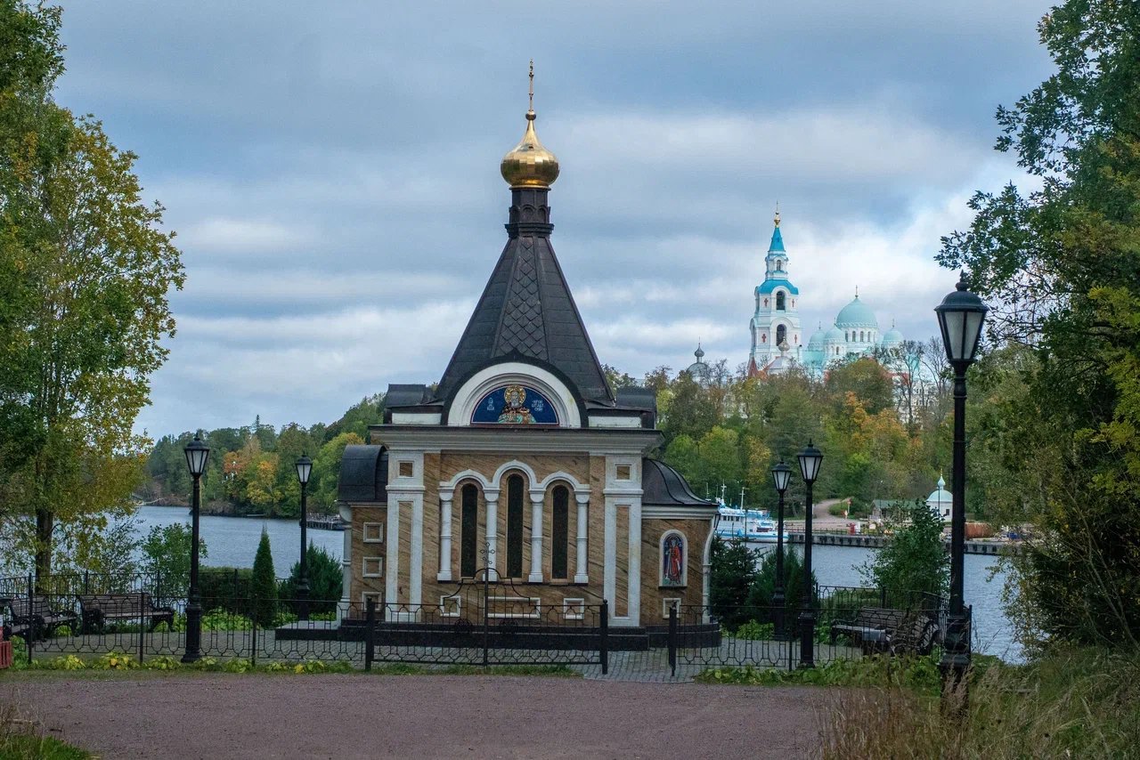 Лето в Карелии на автобусе из Москвы с ночными переездами
