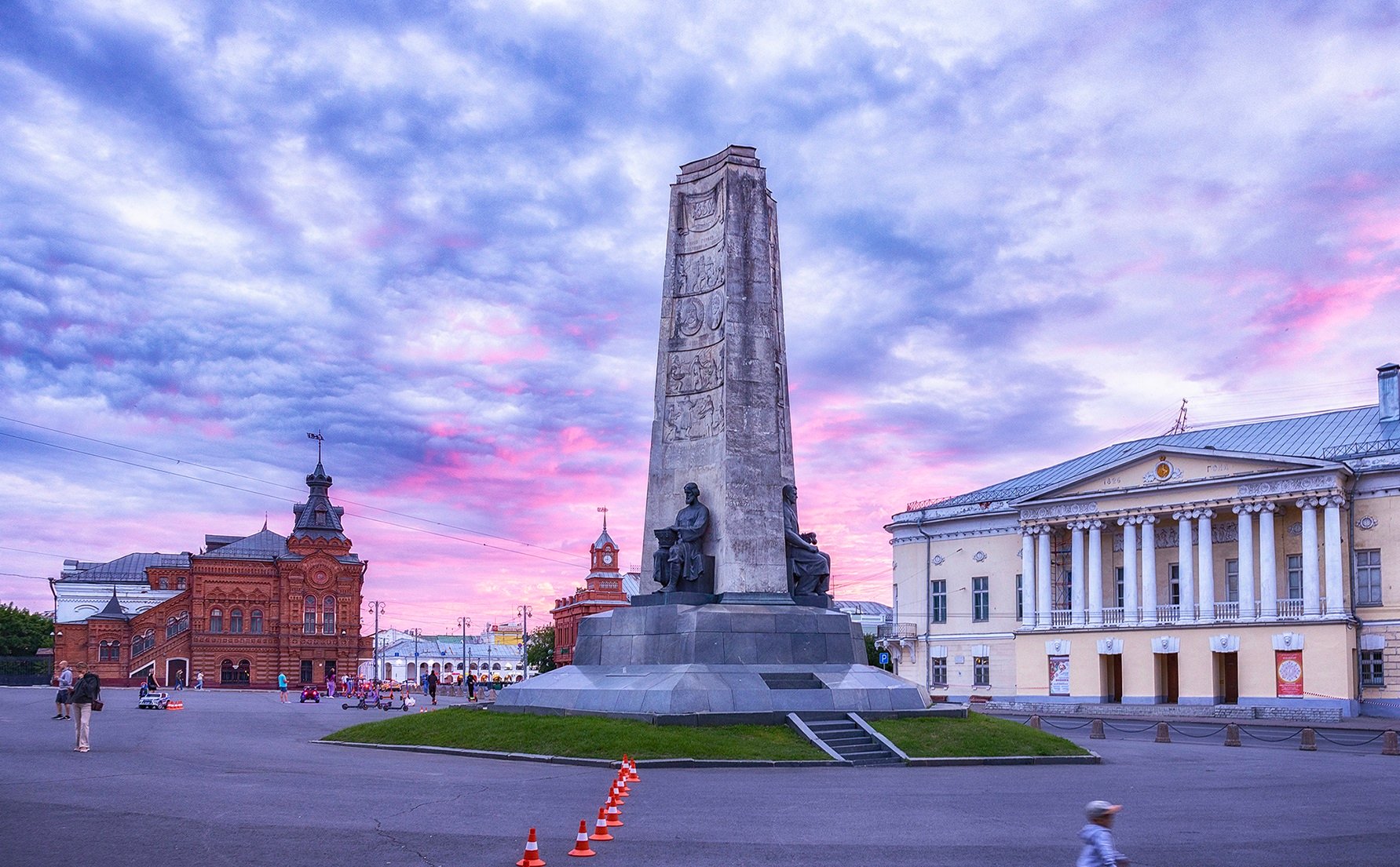 Открывая Россию: Золотое кольцо