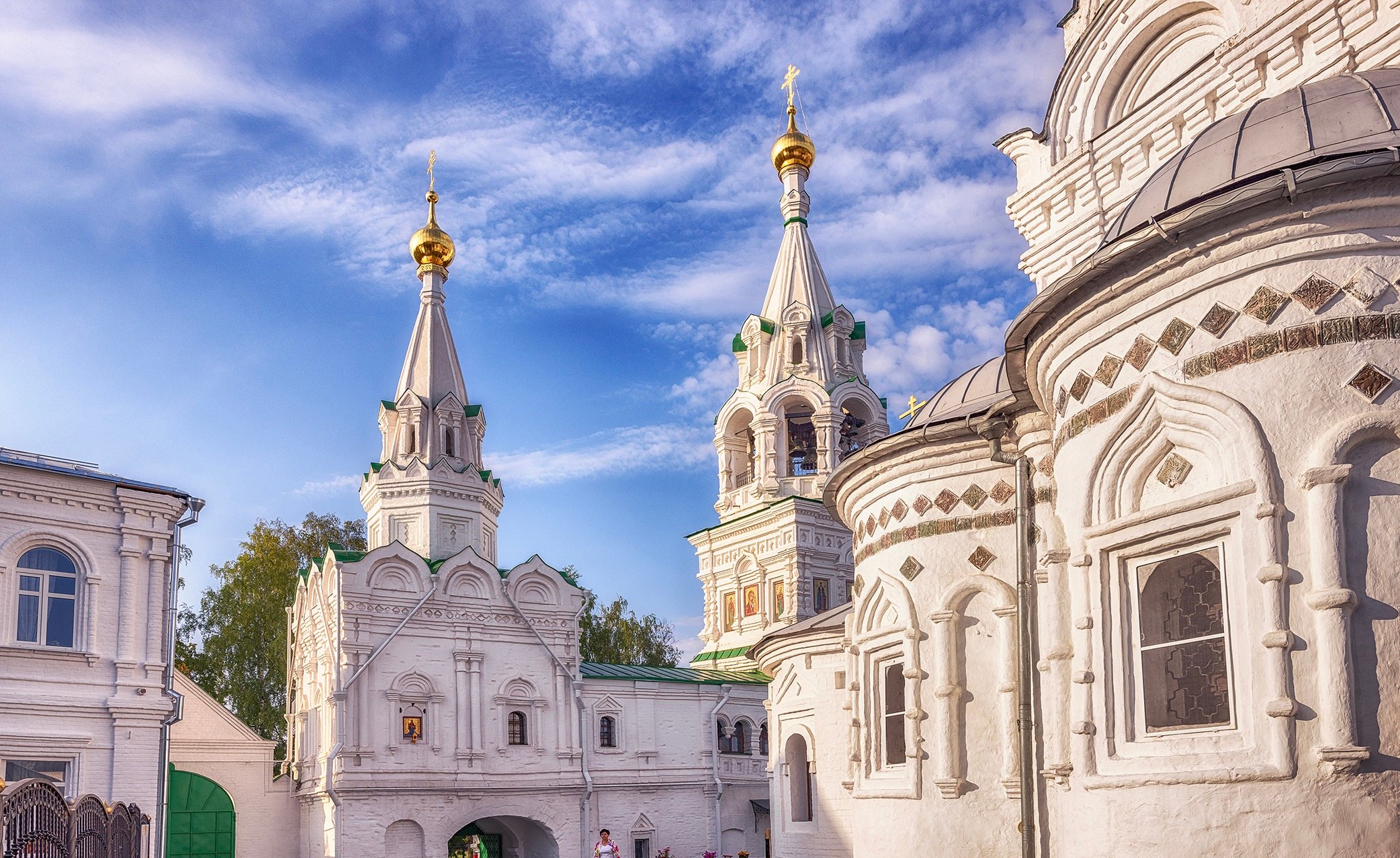Открывая Россию: Золотое кольцо