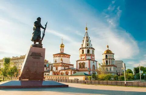 Бирюзовое ожерелье: Кругобайкальская сказка
