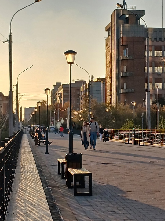 Экскурсия по центру Новосибирска