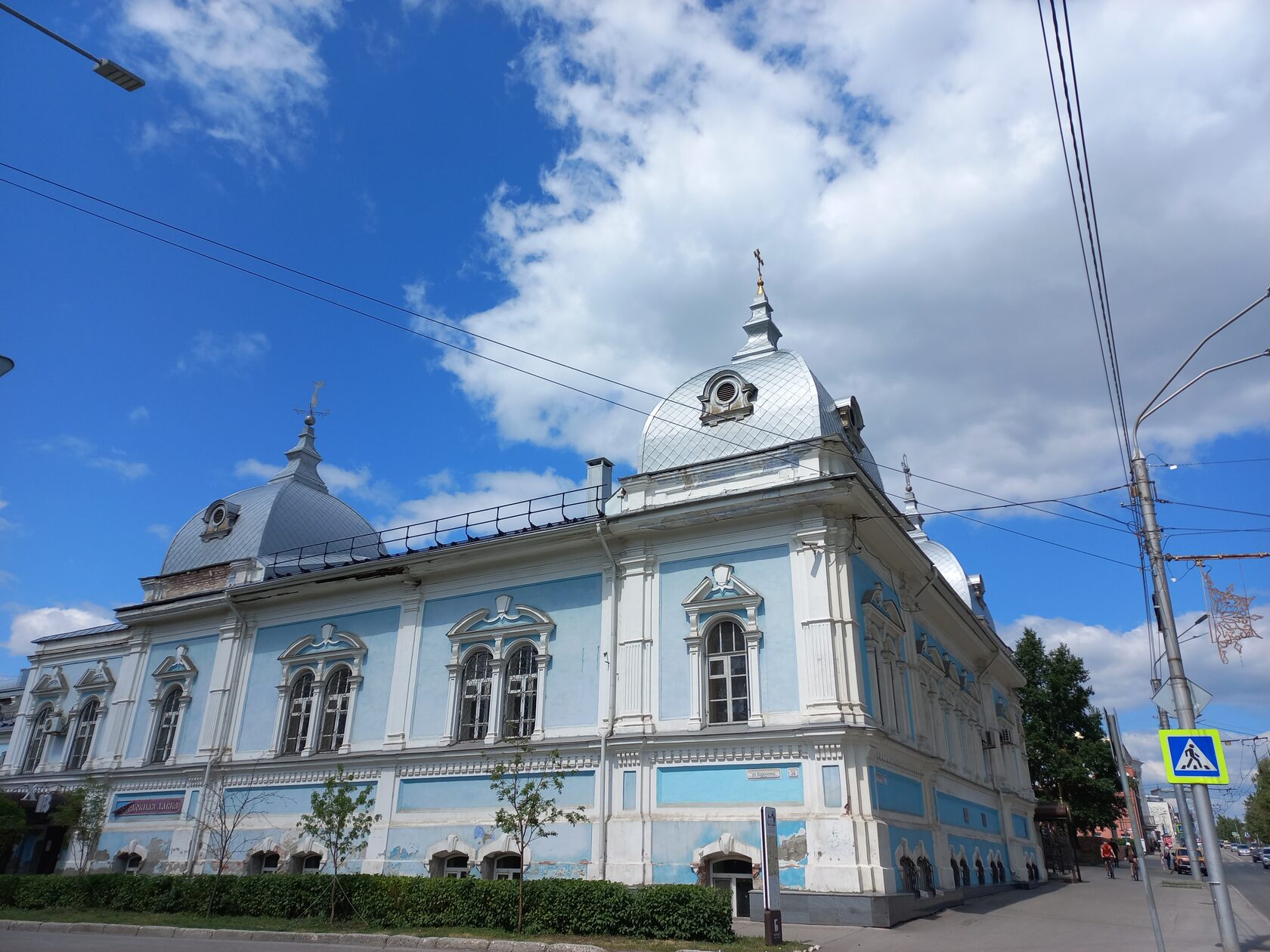 Однодневный тур в Барнаул
