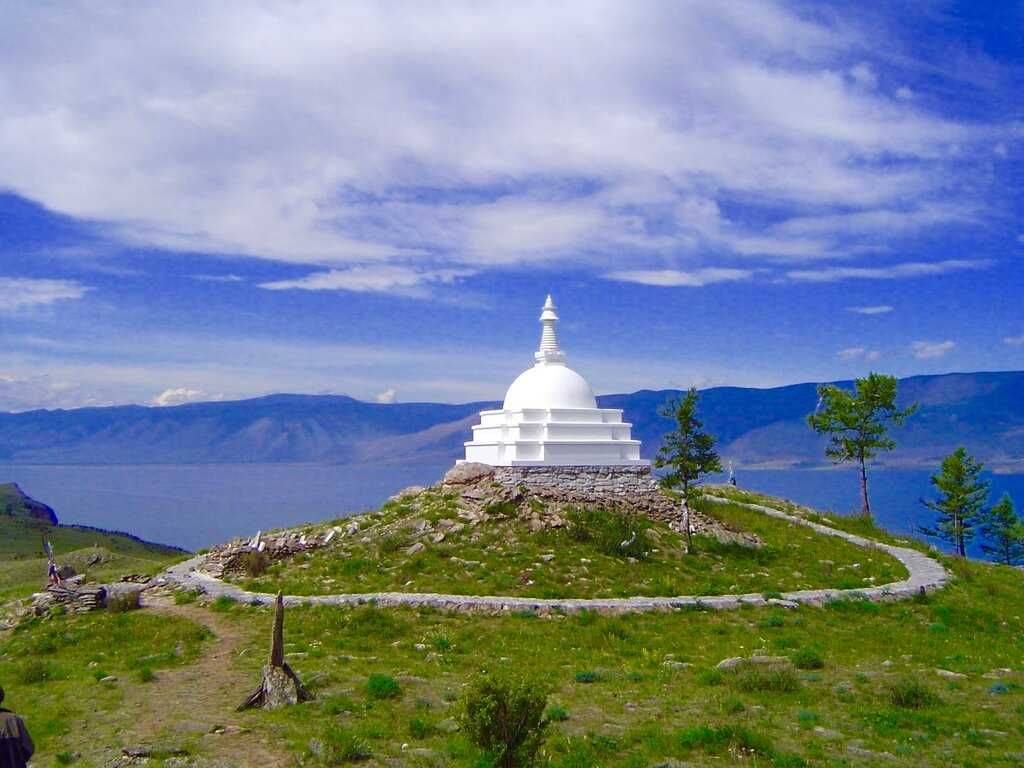 Каменные сны Ольхона