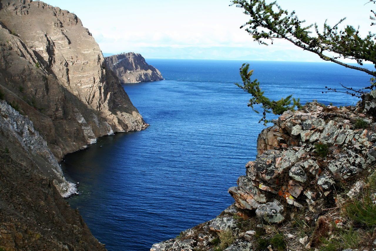 Каменные сны Ольхона