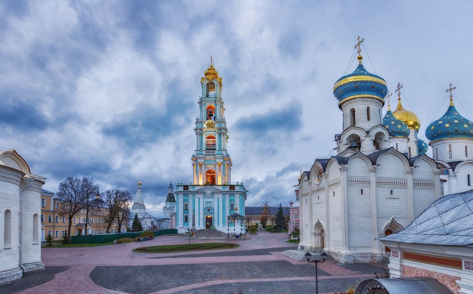 По следам бояр: тур по Золотому кольцу с дегустацией