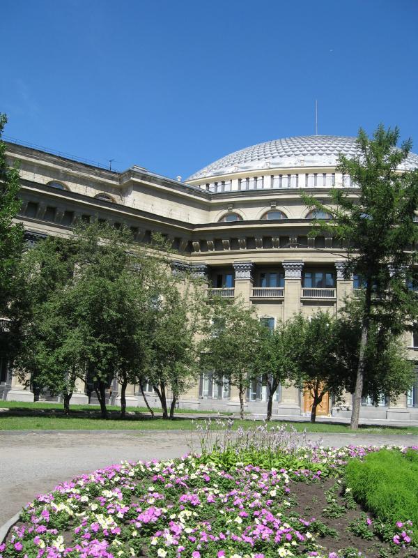 Индивидуальная экскурсия по Новосибирску